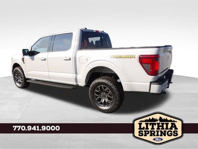 2026 Ford F-150 Tremor
