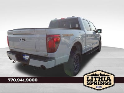 2026 Ford F-150 Tremor