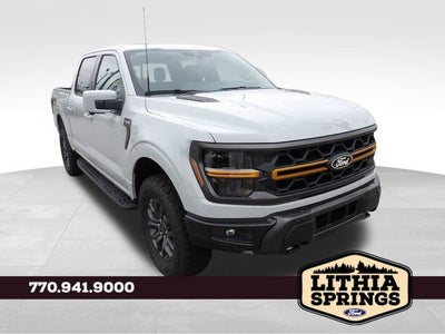 2026 Ford F-150 Tremor