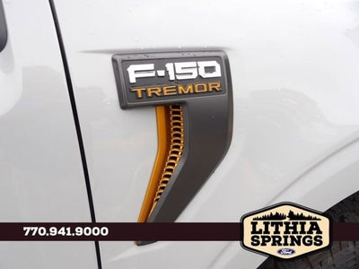 2026 Ford F-150 Tremor