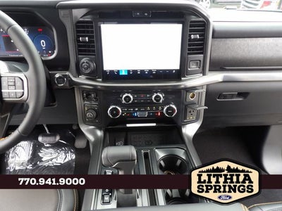 2026 Ford F-150 Tremor