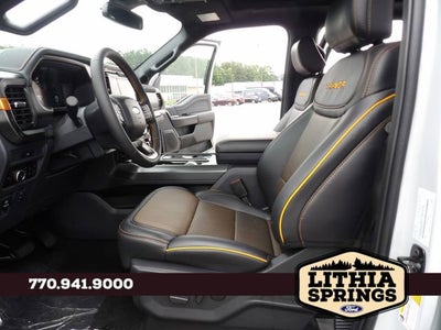 2026 Ford F-150 Tremor