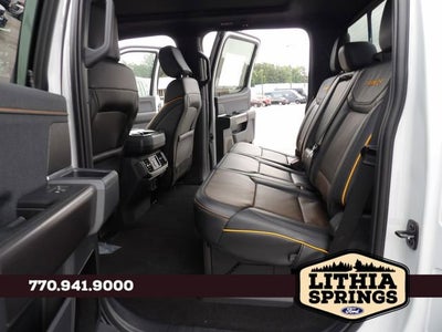 2026 Ford F-150 Tremor