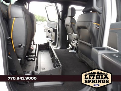 2026 Ford F-150 Tremor