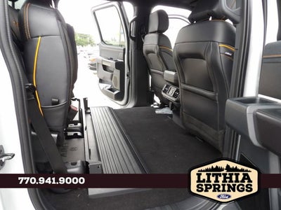 2026 Ford F-150 Tremor
