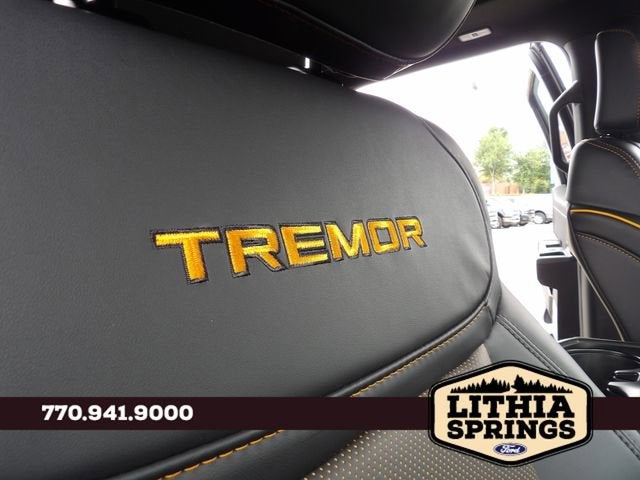 2026 Ford F-150 Tremor