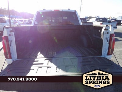 2025 Ford F-150 LARIAT