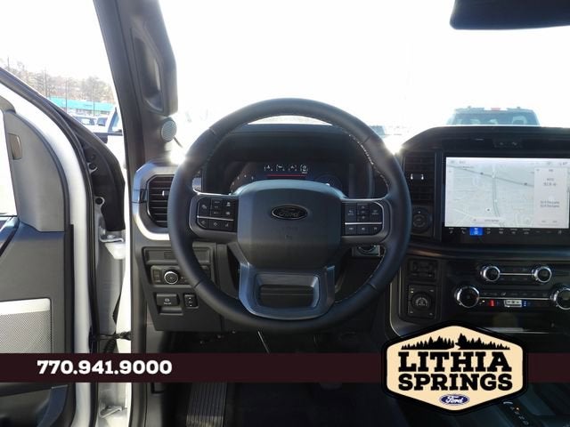 2025 Ford F-150 LARIAT