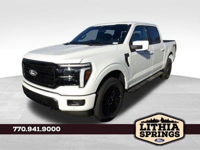 2025 Ford F-150 LARIAT