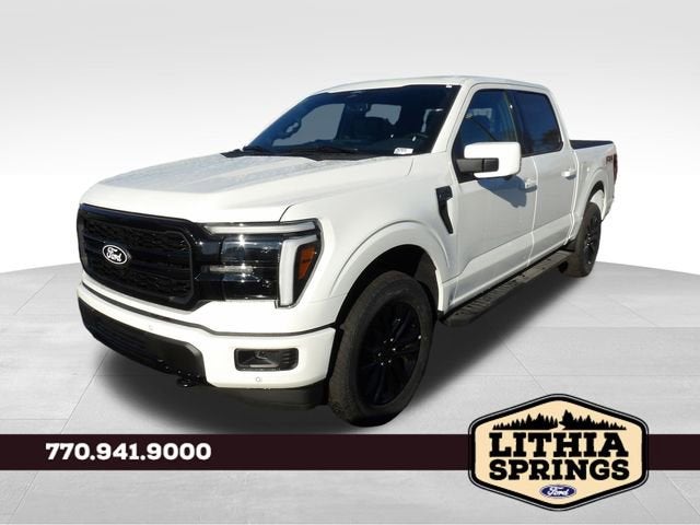 2025 Ford F-150 LARIAT
