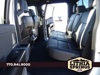 2025 Ford F-150 LARIAT