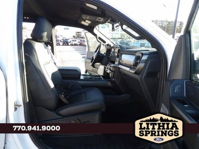 2025 Ford F-150 LARIAT