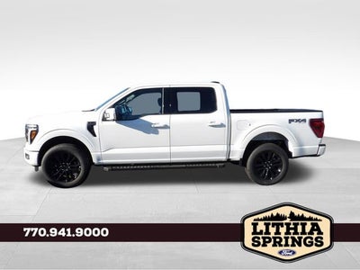 2025 Ford F-150 LARIAT