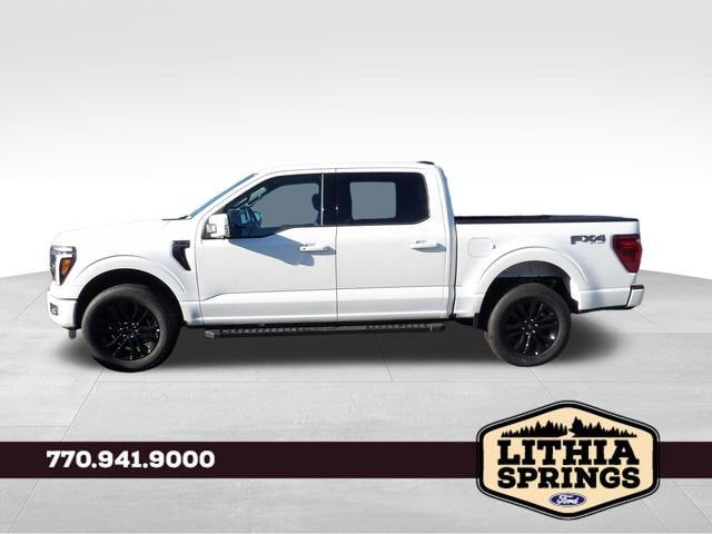 2025 Ford F-150 LARIAT