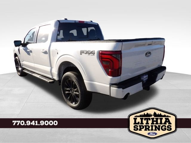 2025 Ford F-150 LARIAT