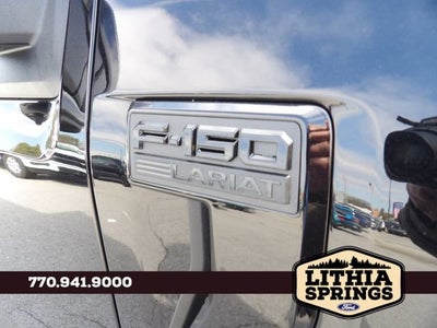 2026 Ford F-150 LARIAT