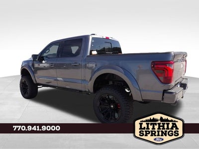 2026 Ford F-150 LARIAT