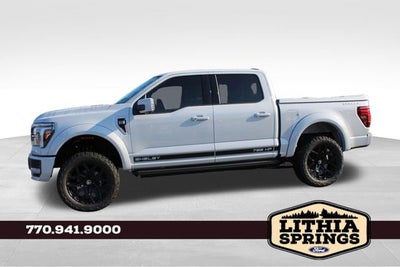 2025 Ford F-150 LARIAT