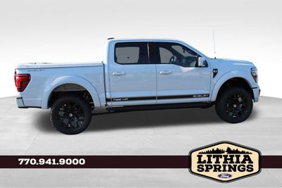 2025 Ford F-150 LARIAT