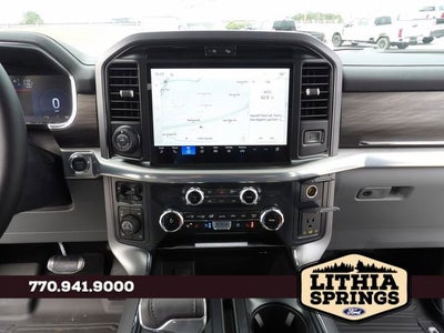 2026 Ford F-150 LARIAT