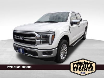 2026 Ford F-150 LARIAT