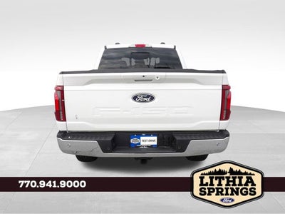 2026 Ford F-150 LARIAT