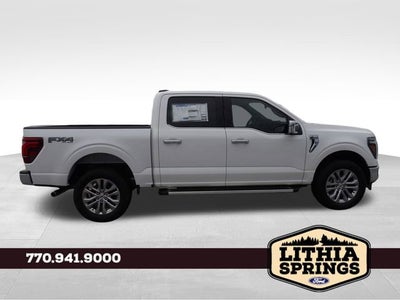 2026 Ford F-150 LARIAT