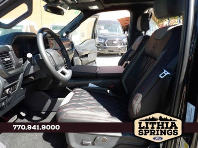 2026 Ford F-150 LARIAT