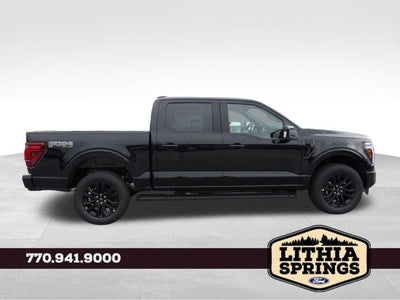 2026 Ford F-150 LARIAT