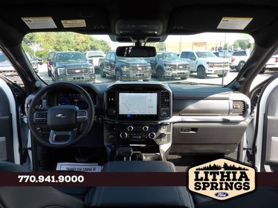 2025 Ford F-150 LARIAT