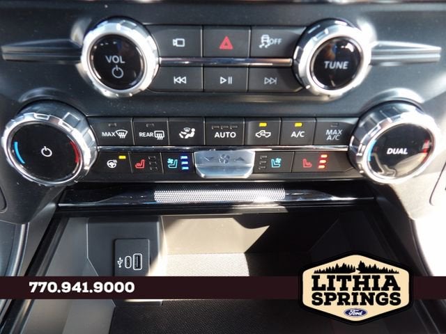 2025 Ford F-150 LARIAT