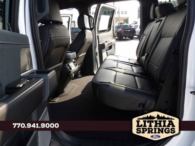 2025 Ford F-150 LARIAT