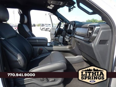 2025 Ford F-150 LARIAT