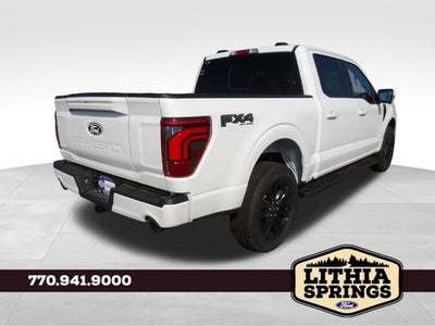 2025 Ford F-150 LARIAT