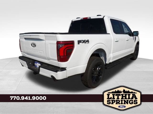 2025 Ford F-150 LARIAT