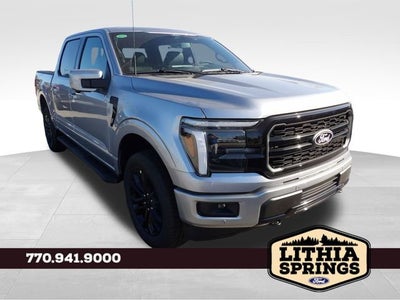 2025 Ford F-150 LARIAT