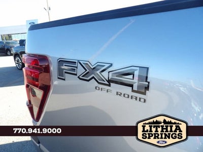 2025 Ford F-150 LARIAT