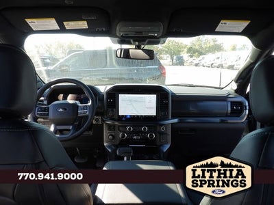 2025 Ford F-150 LARIAT