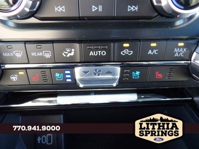 2025 Ford F-150 LARIAT