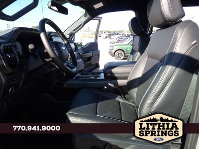 2025 Ford F-150 LARIAT