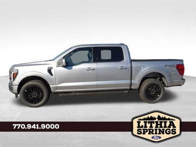 2025 Ford F-150 LARIAT