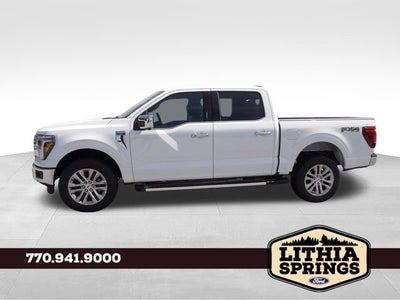 2026 Ford F-150 LARIAT
