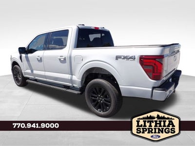 2026 Ford F-150 LARIAT