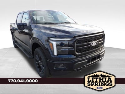 2026 Ford F-150 LARIAT