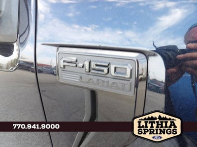 2026 Ford F-150 LARIAT