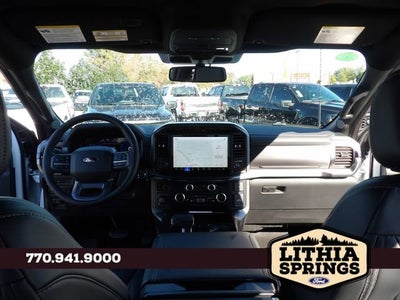 2025 Ford F-150 LARIAT