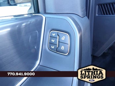 2025 Ford F-150 LARIAT