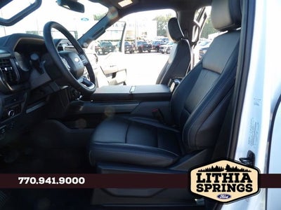 2025 Ford F-150 LARIAT