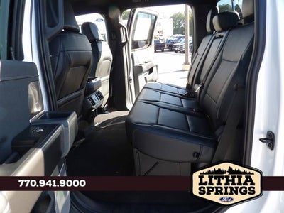 2025 Ford F-150 LARIAT