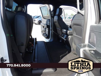 2025 Ford F-150 LARIAT